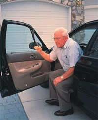 CAR CADDIE